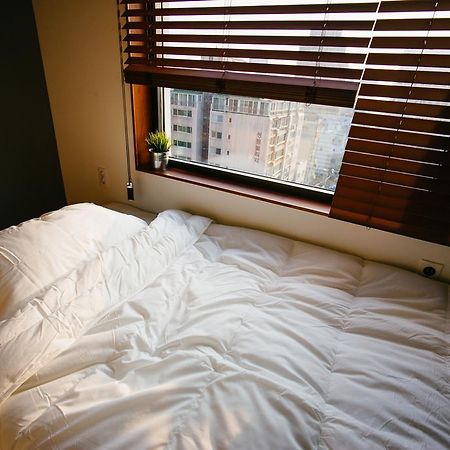 Morning Dew Guesthouse بوسان المظهر الخارجي الصورة