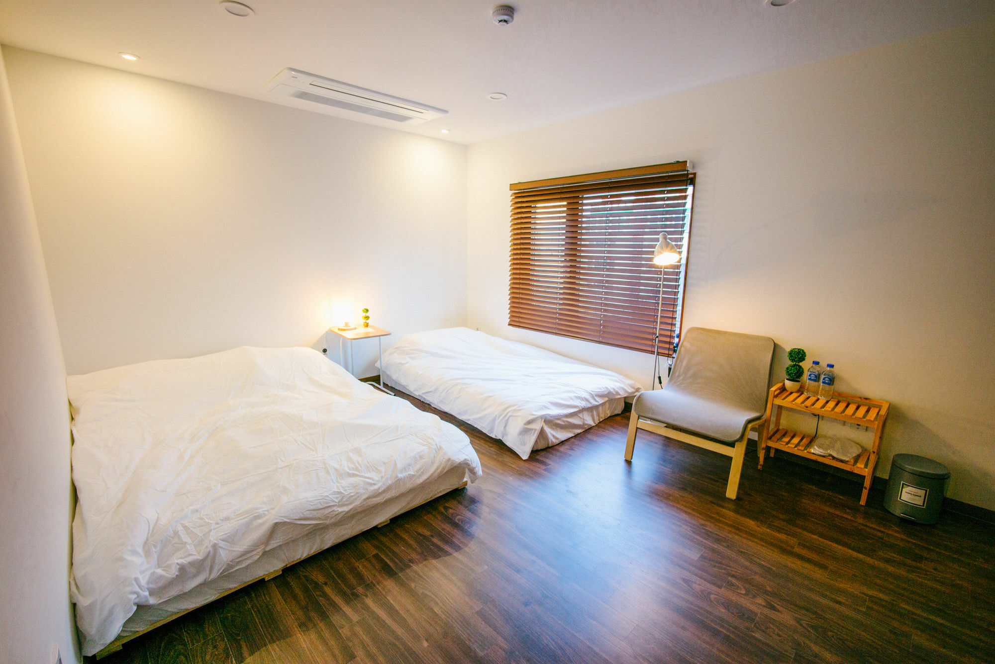 Morning Dew Guesthouse بوسان المظهر الخارجي الصورة