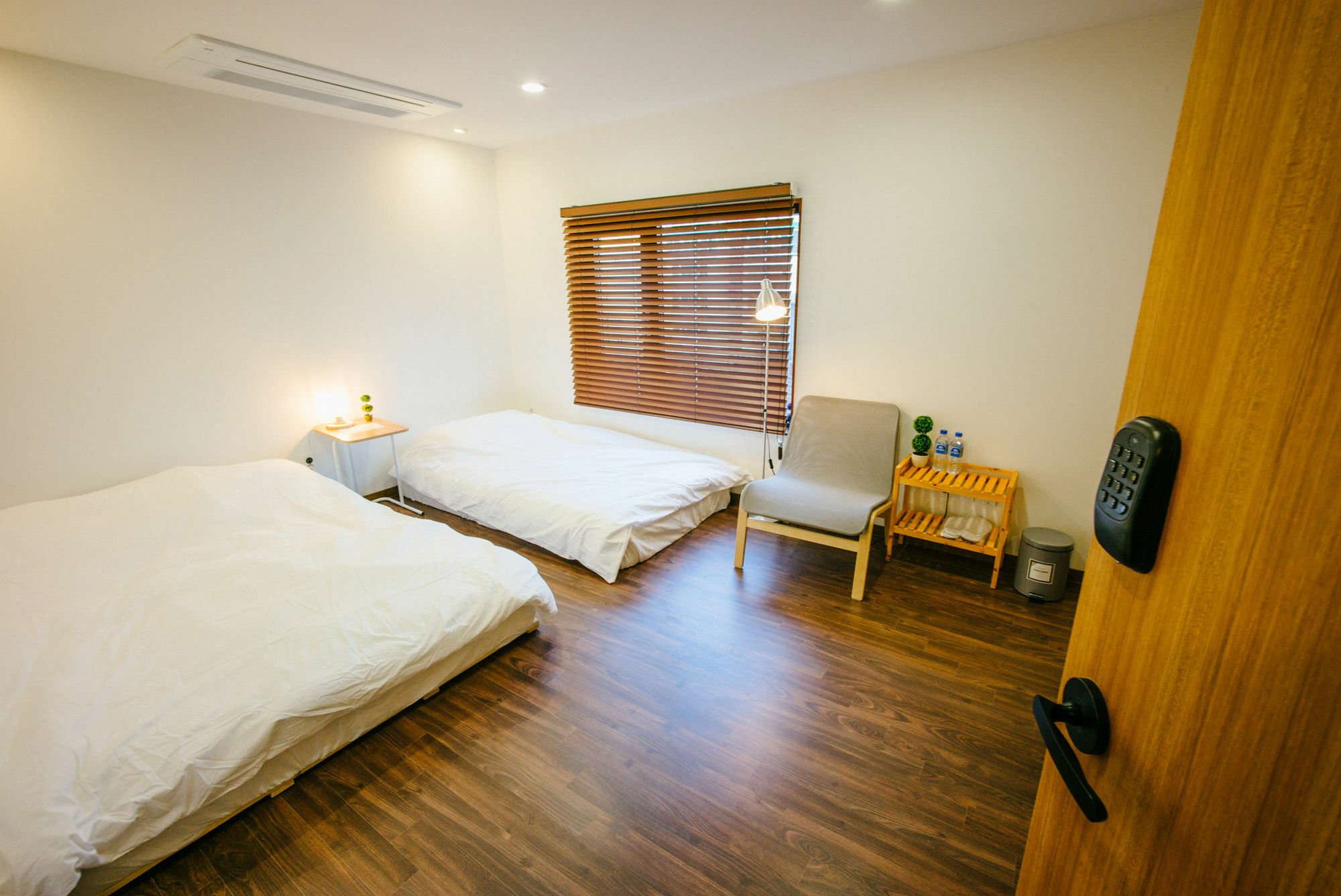 Morning Dew Guesthouse بوسان المظهر الخارجي الصورة