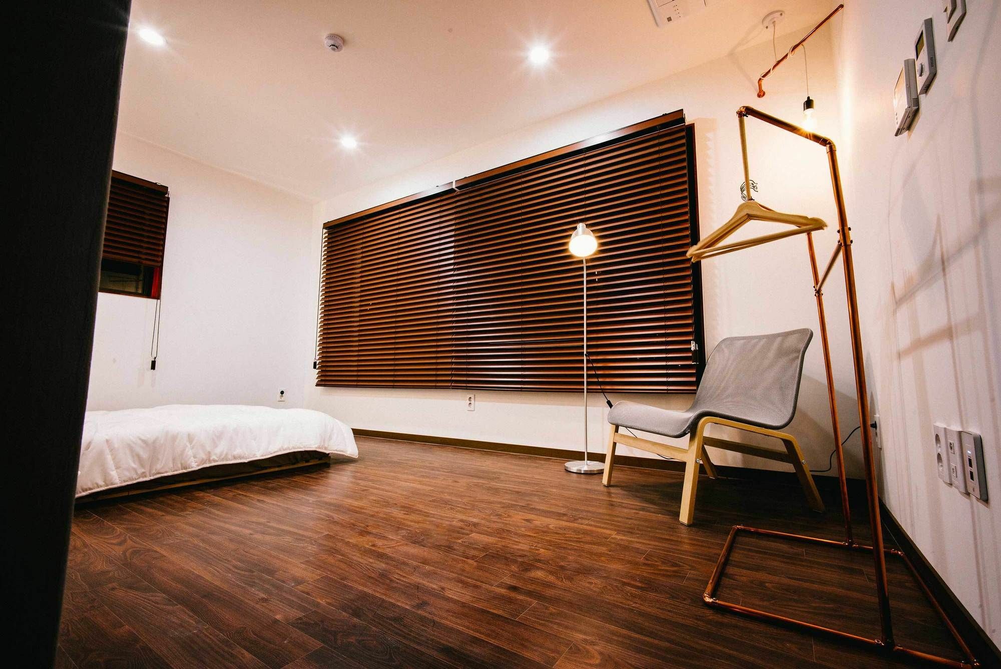 Morning Dew Guesthouse بوسان المظهر الخارجي الصورة