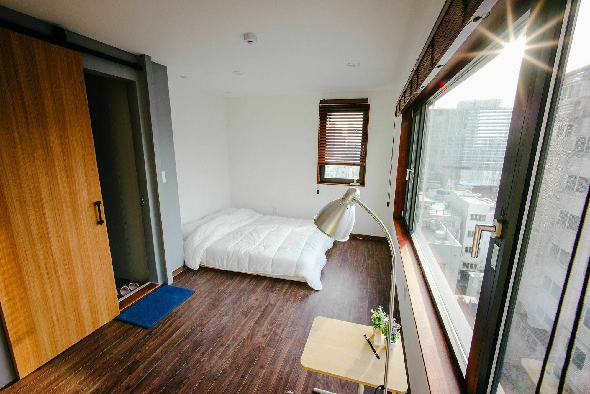 Morning Dew Guesthouse بوسان المظهر الخارجي الصورة