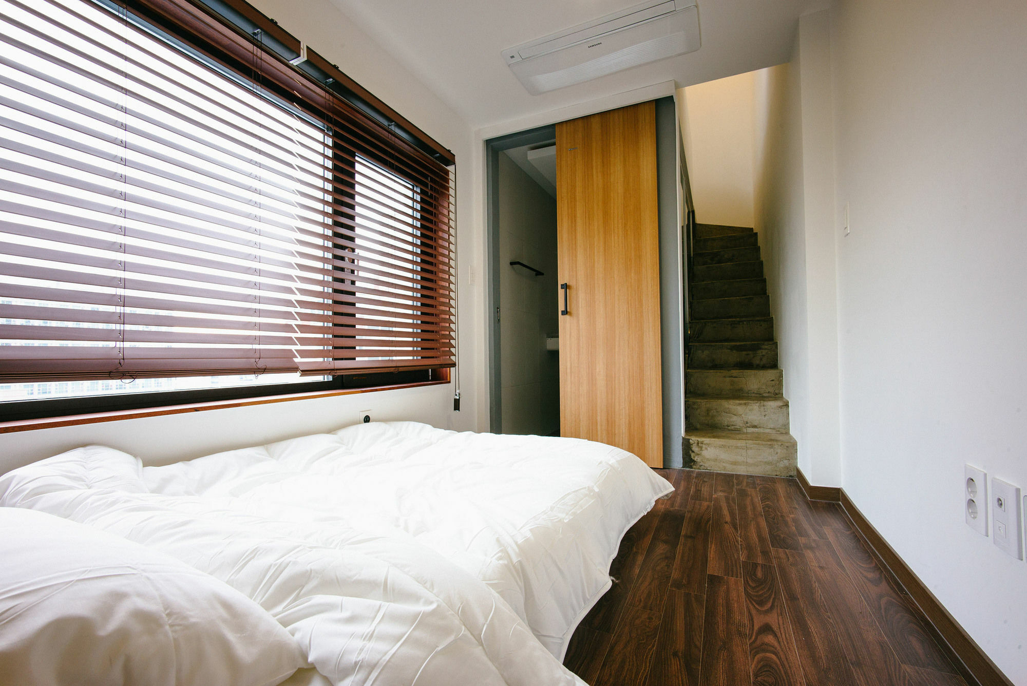 Morning Dew Guesthouse بوسان المظهر الخارجي الصورة